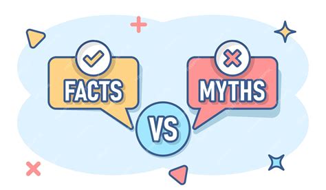 are myths fake